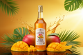 Sirop Riéme mangue 1L