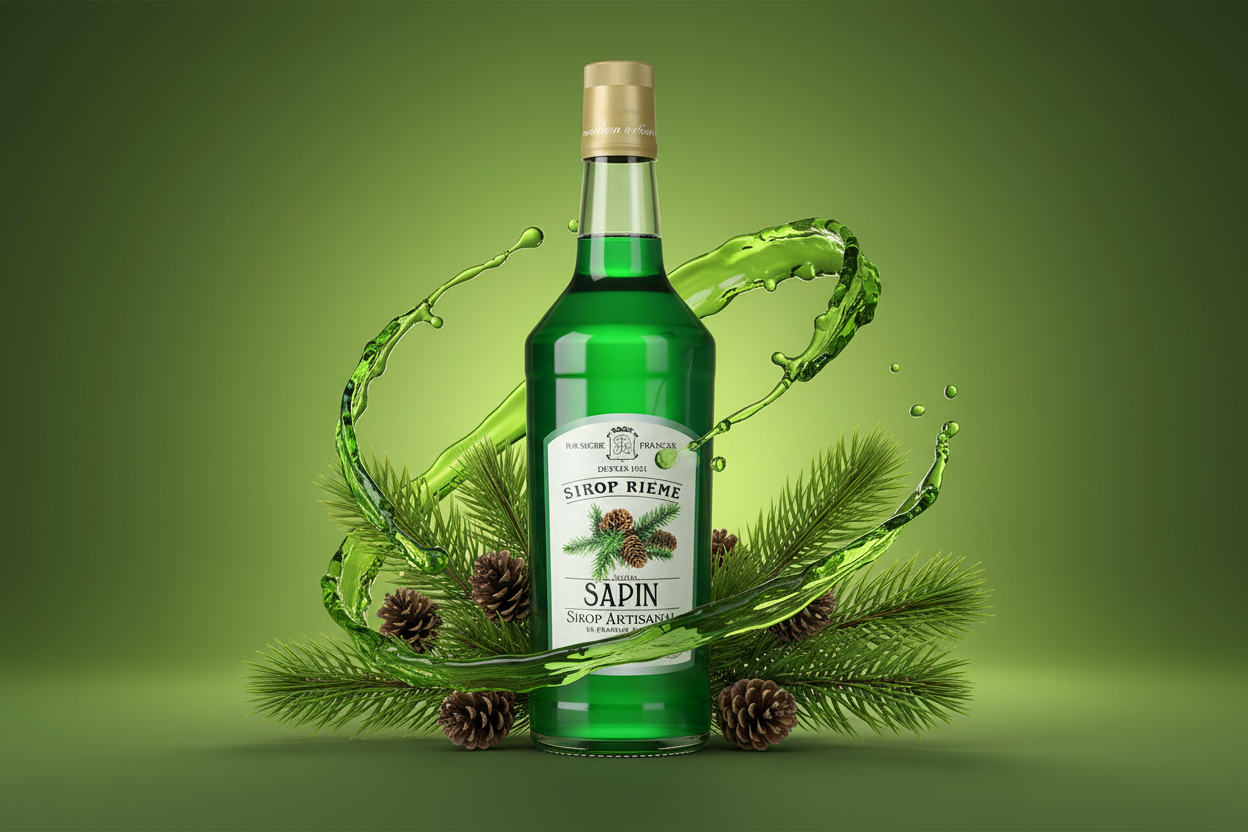 Sirop Rième sapin 1L