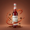 Sirop Monin saveur canelle70 cl