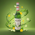 Sirop Monin concombre 70 cl