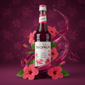 Sirop Monin hibiscus 70 cl