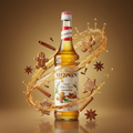 Sirop Monin saveur pain d epices gingerbread