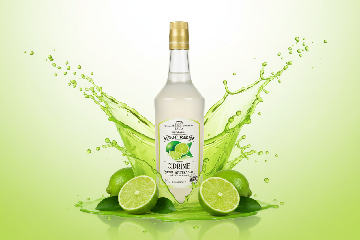 Sirop Rième cidrime 1L
