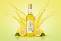 Sirop Rième citron 1L