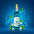Sirop Rième menthe bleu 1L