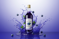 Sirop Rième myrtille 1L