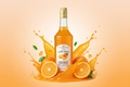 Sirop Rième orange 1L